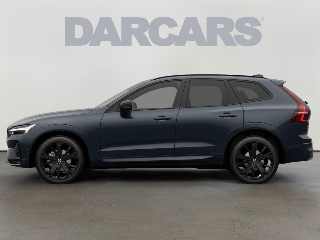 New 2026 Volvo XC60 B5 Ultra Black Edition SUV