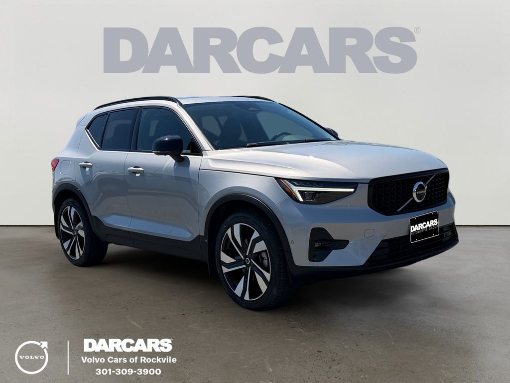 Certified Used 2023 Volvo XC40 For Sale in Rockville MD | Stock