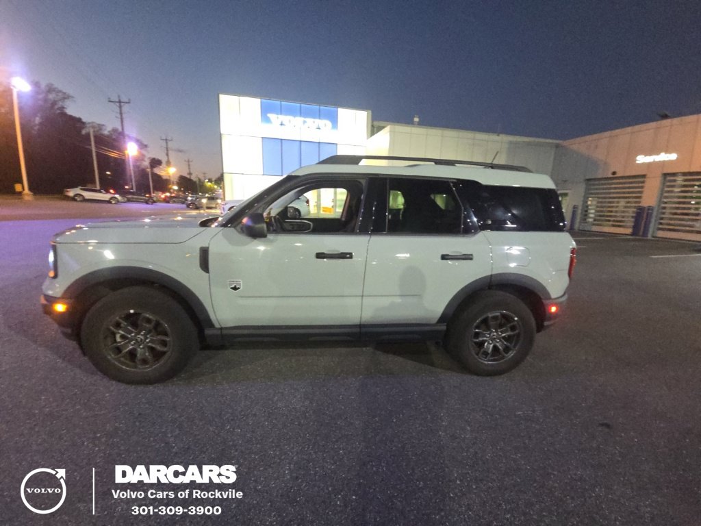 Used 2023 Ford Bronco Sport Big Bend SUV