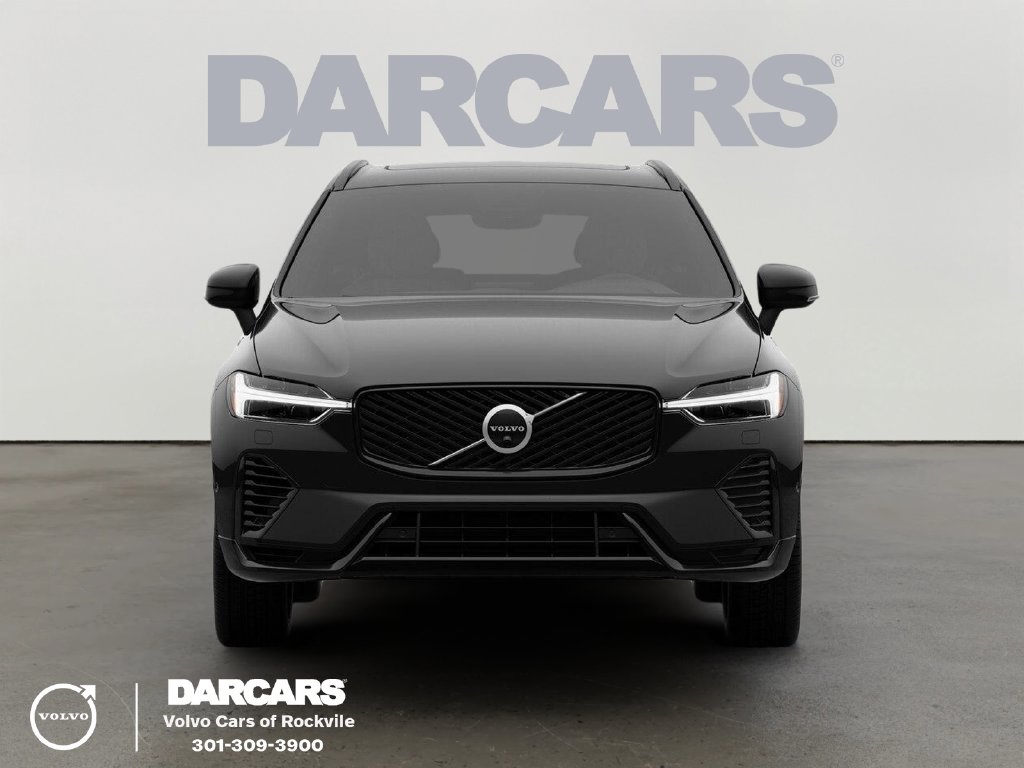 New 2026 Volvo XC60 plug-in hybrid T8 Plus SUV