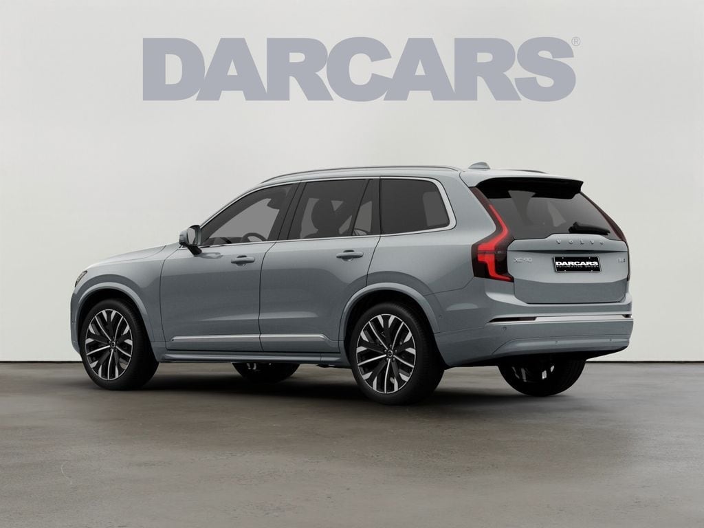 New 2026 Volvo XC90 B6 Ultra 6-Seater SUV
