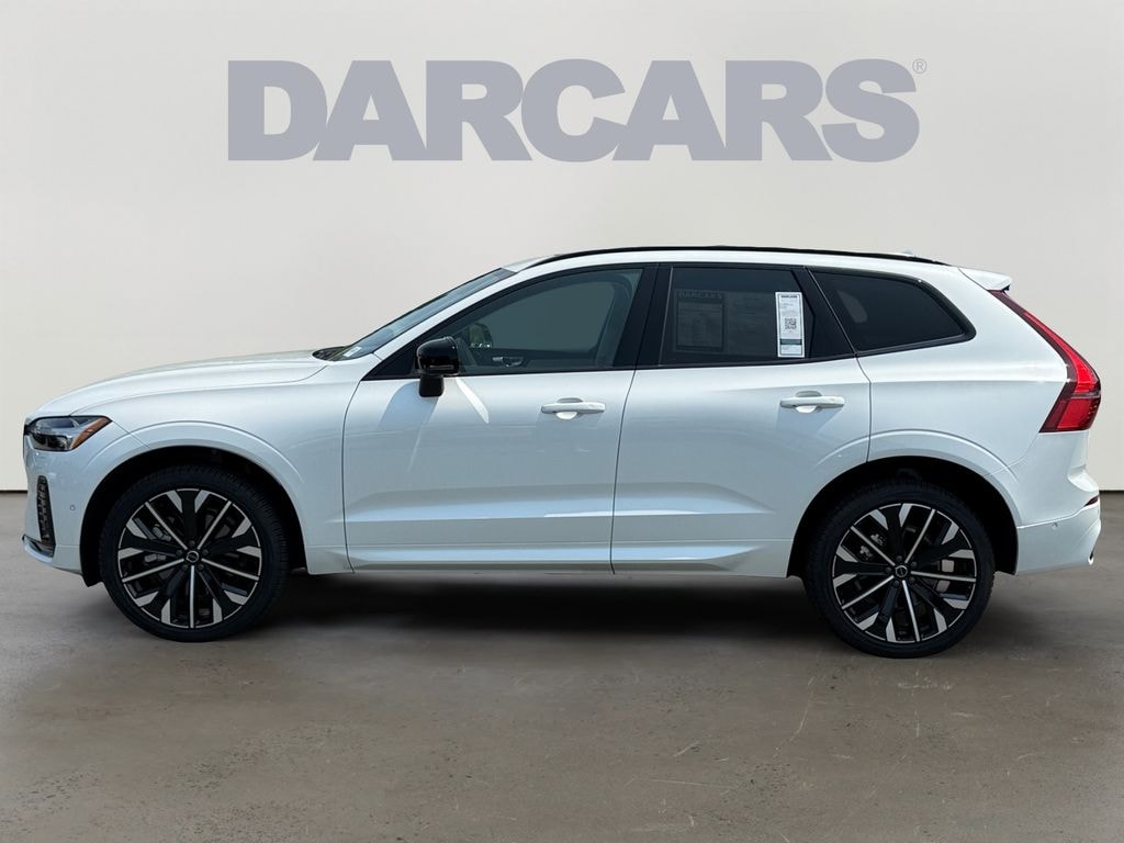 Certified 2026 Volvo XC60 B5 Ultra SUV