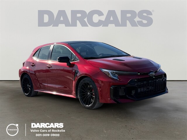 Used 2025 Toyota GR Corolla Premium Hatchback in Rockville