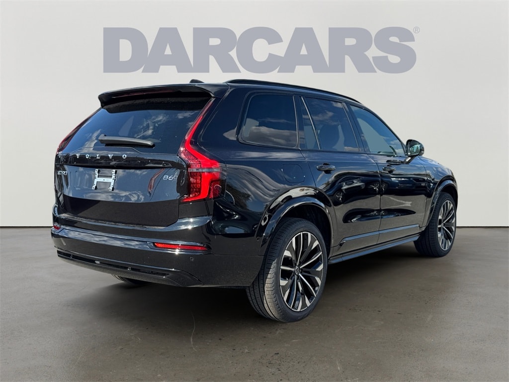 New 2026 Volvo XC90 B6 Ultra Dark Theme 7-Seater SUV