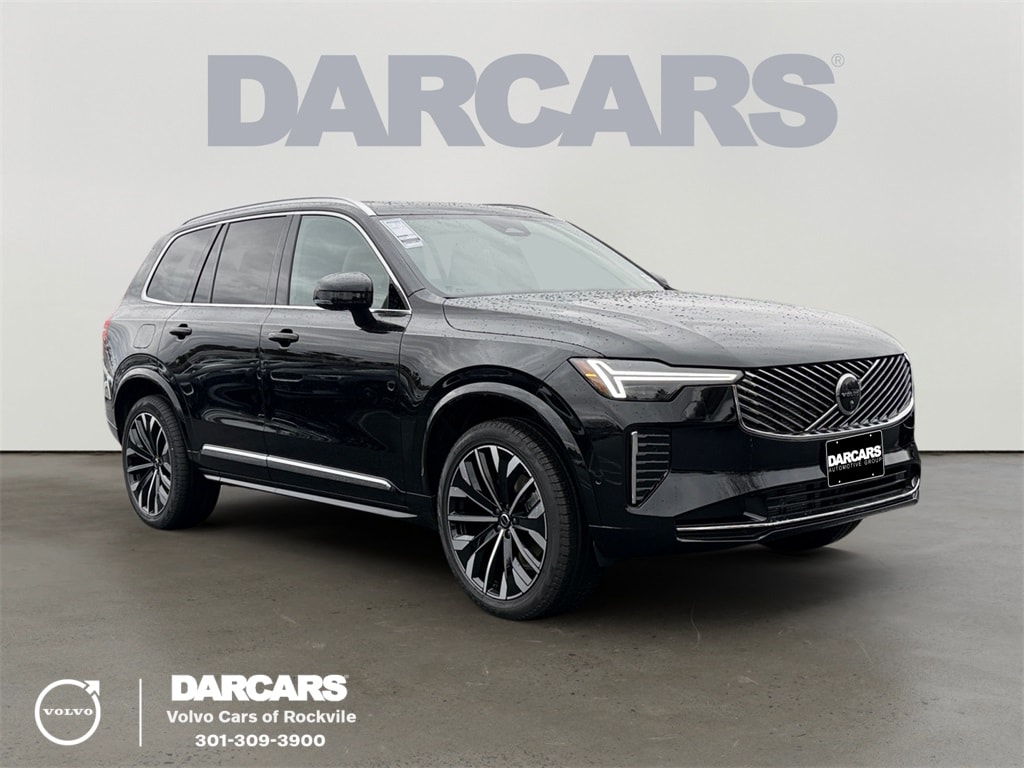 New 2026 Volvo XC90 B6 Plus 6-Seater SUV