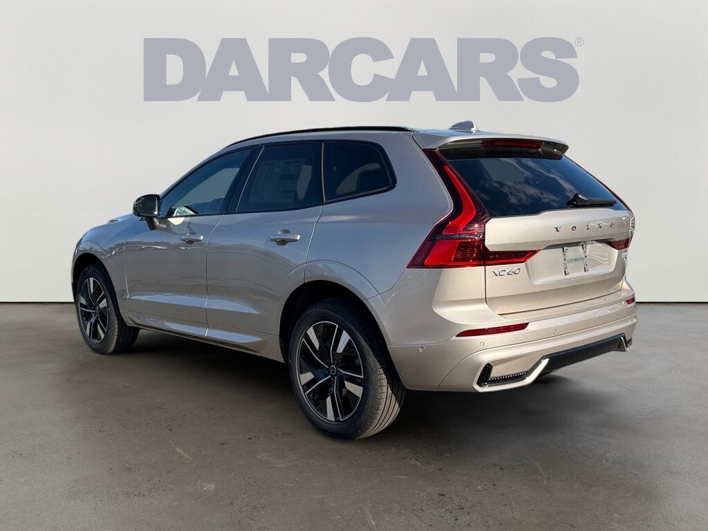 New 2026 Volvo XC60 B5 Plus SUV