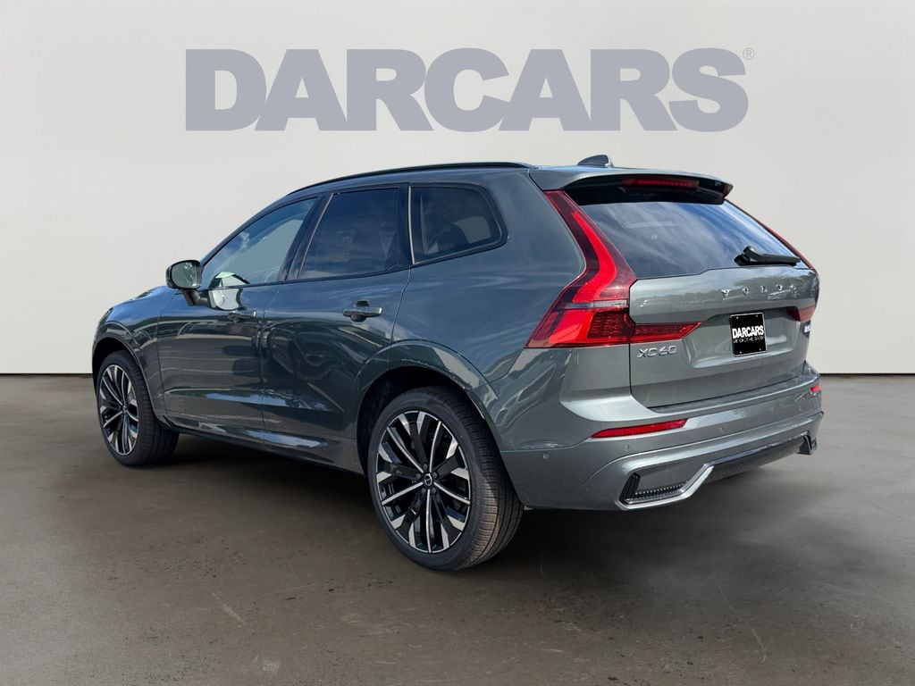 New 2026 Volvo XC60 B5 Ultra SUV