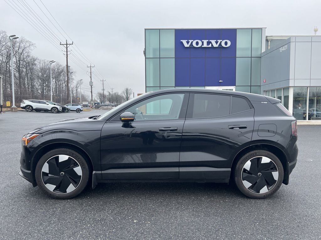 Certified 2025 Volvo EX30 Ultra with VIN YV4EK3ZL0SS132534 for sale in Derwood, MD