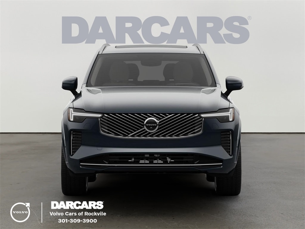 New 2026 Volvo XC90 plug-in hybrid T8 Ultra 7-Seater SUV