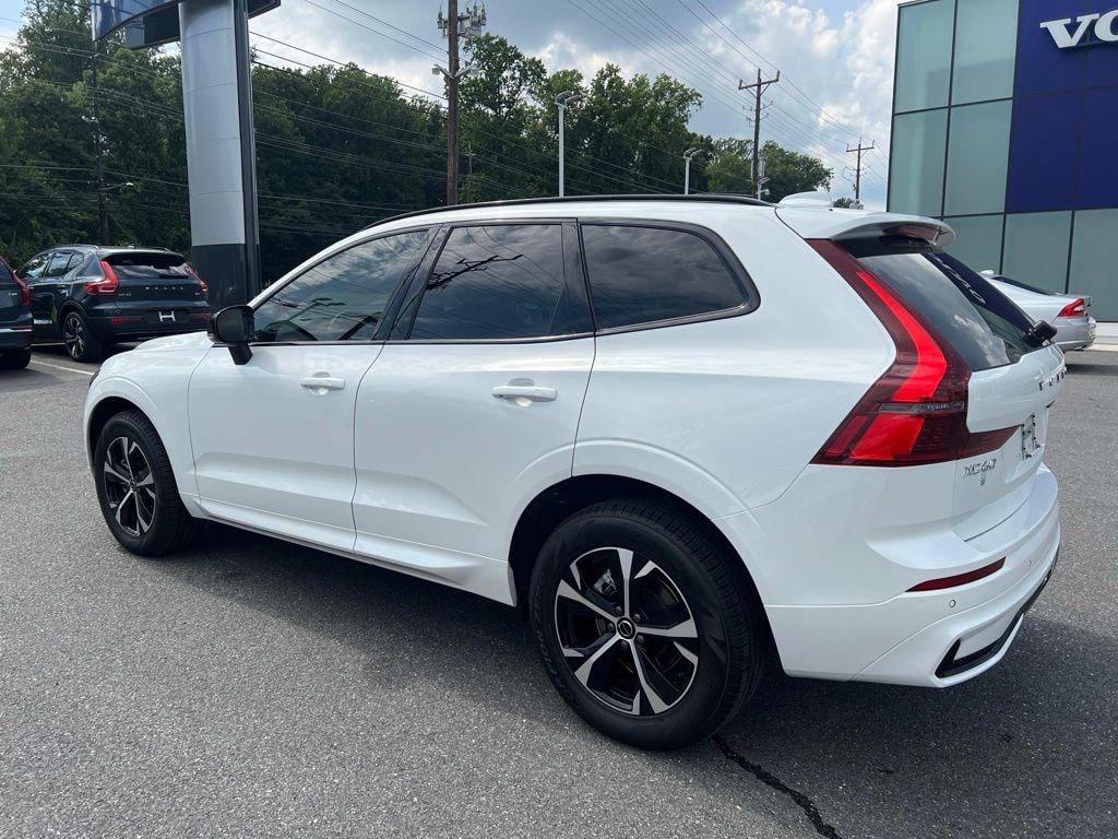 Certified 2026 Volvo XC60 B5 Core SUV