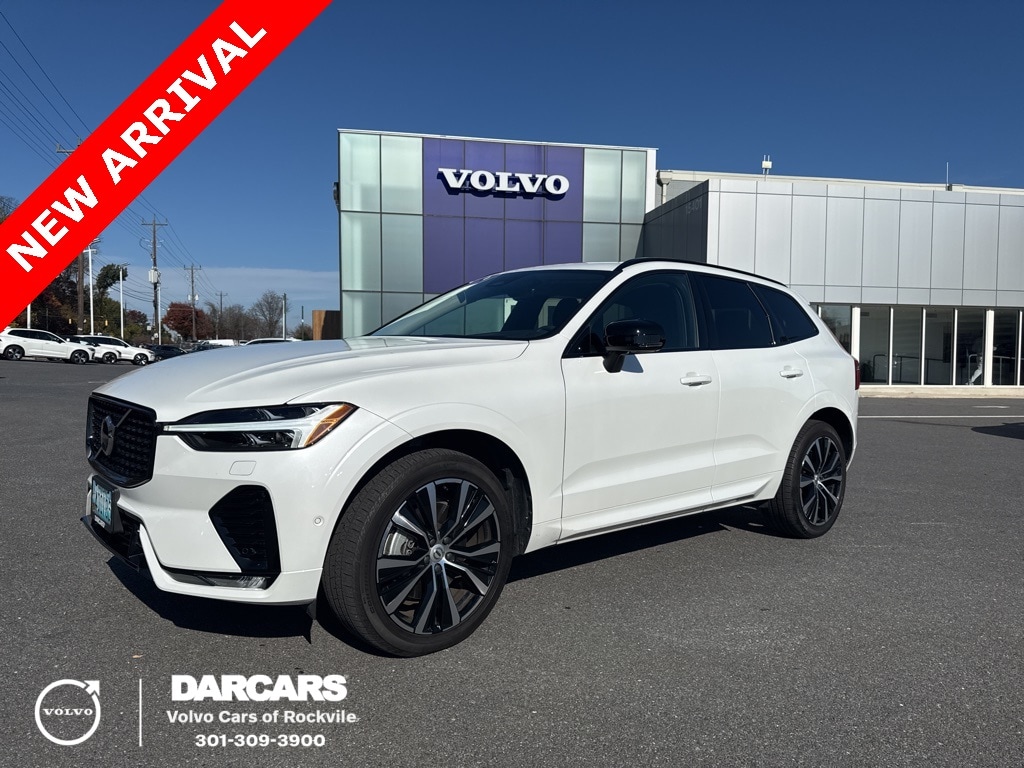 Certified 2023 Volvo XC60 B6 Ultimate Dark Theme SUV
