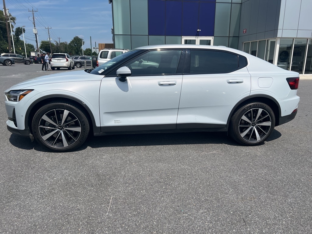 Used 2022 Polestar 2 Base with VIN LPSED3KA0NL075216 for sale in Derwood, MD