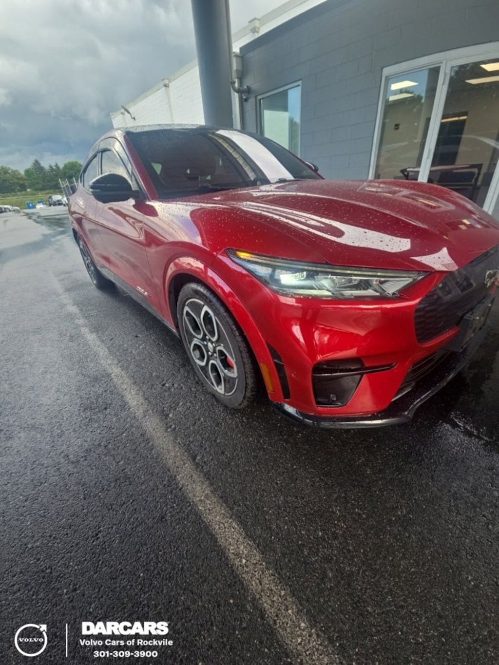 Used 2022 Ford Mustang Mach-E GT SUV