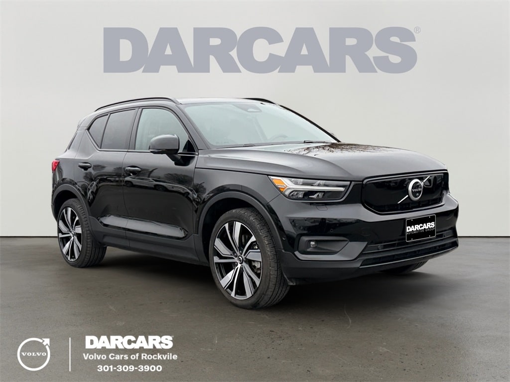 2022 Volvo XC40 Plus
