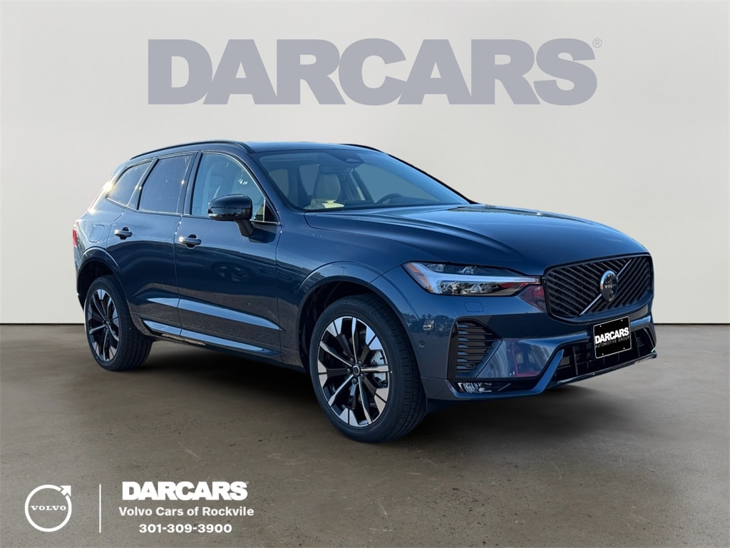 New 2026 Volvo XC60 B5 Ultra SUV