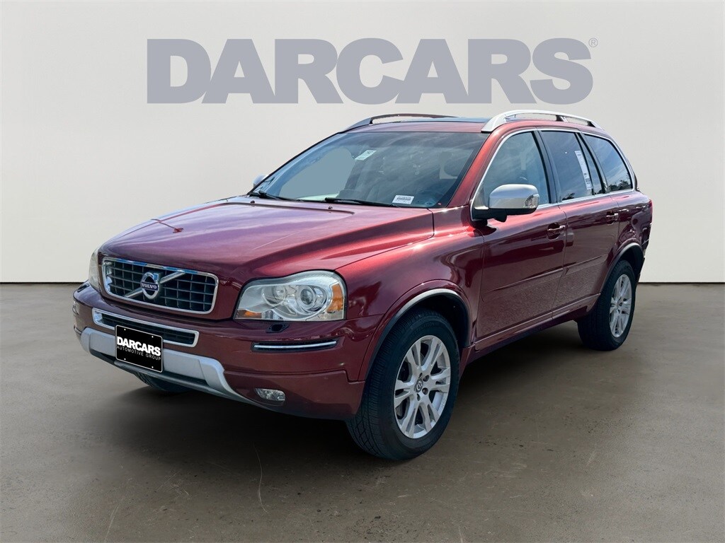 2014 Volvo XC90 3.2 Platinum photo 3