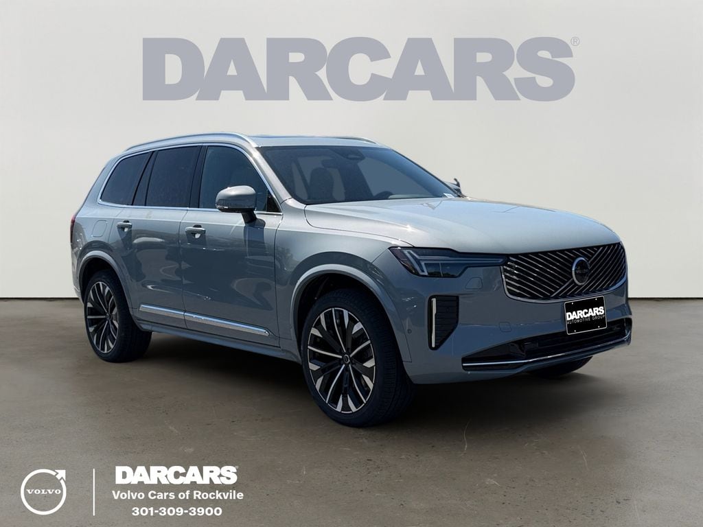 New 2026 Volvo XC90 B6 Plus 7-Seater SUV