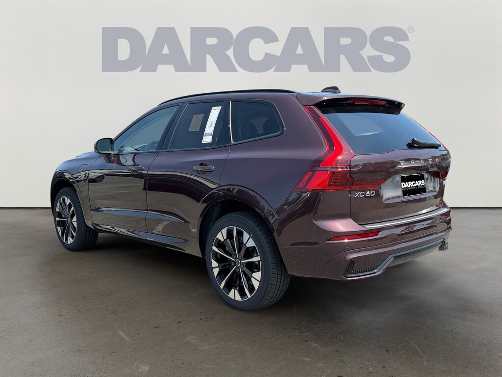 New 2026 Volvo XC60 plug-in hybrid T8 Plus SUV