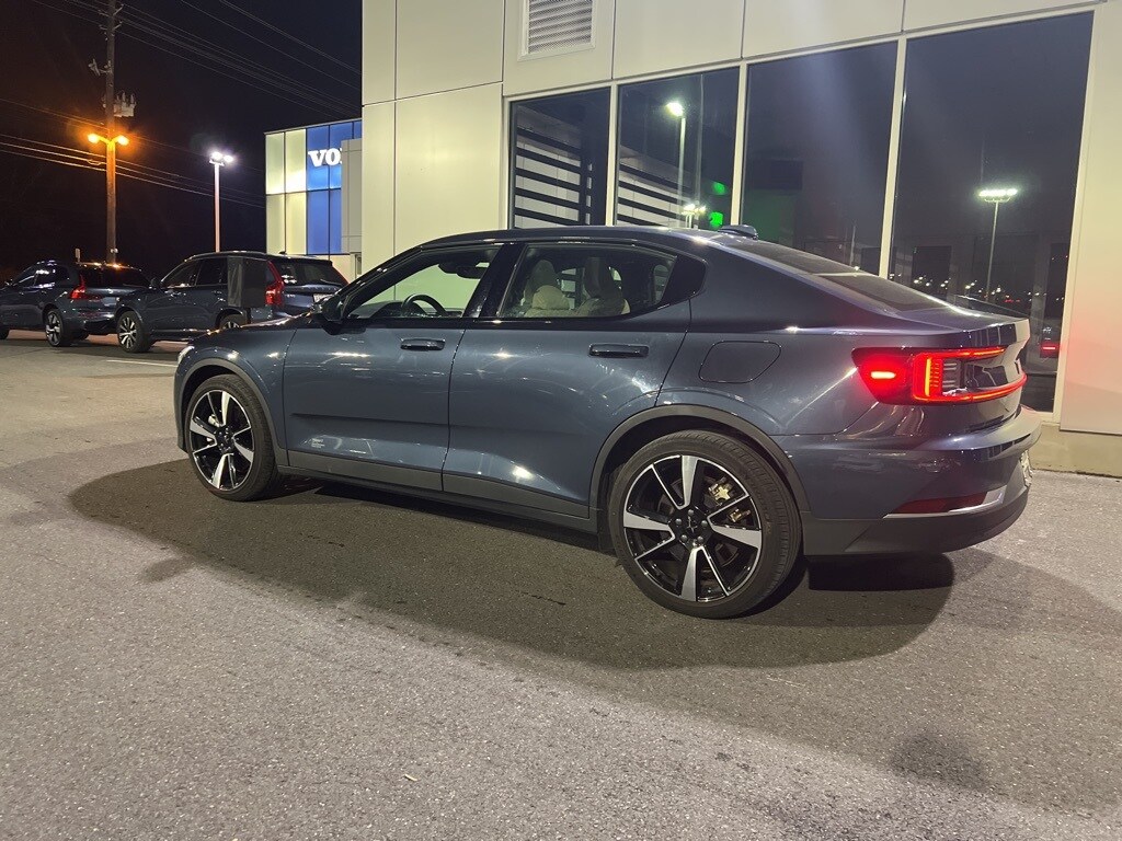 Used 2022 Polestar 2 Long Range Dual Motor Hatchback