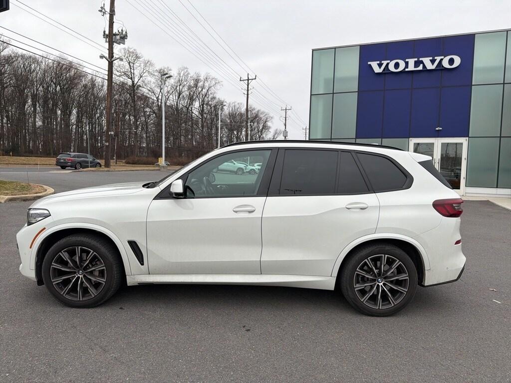 Used 2022 BMW X5 xDrive40i SUV