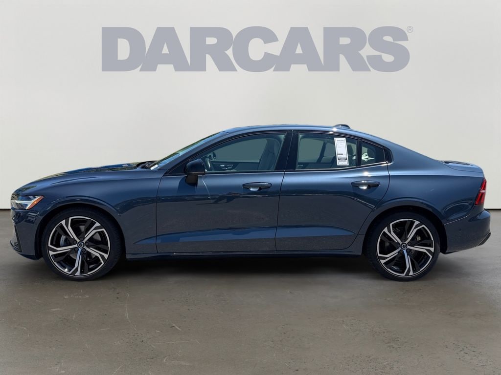Certified 2024 Volvo S60 Ultimate Sedan