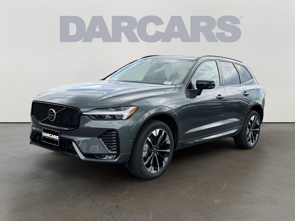 New 2026 Volvo XC60 B5 Plus SUV