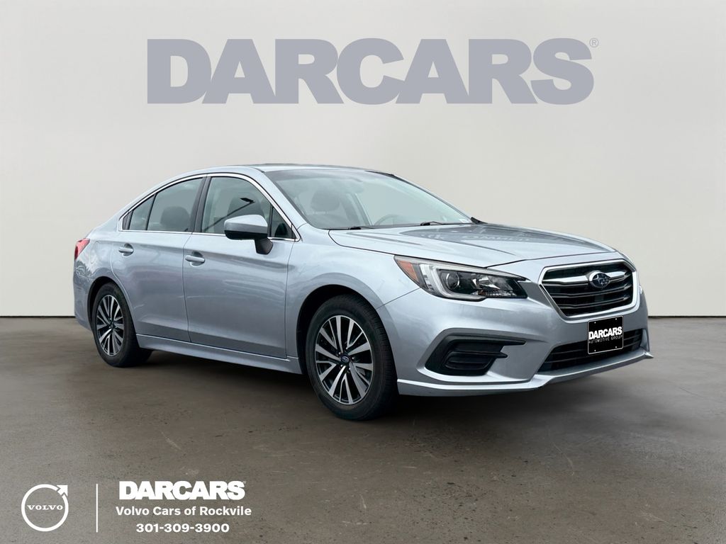 2018 Subaru Legacy