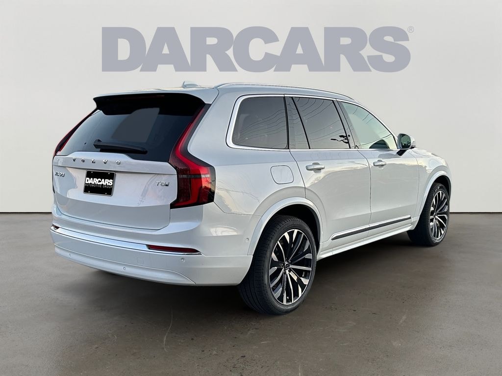 New 2026 Volvo XC90 plug-in hybrid T8 Ultra 7-Seater SUV