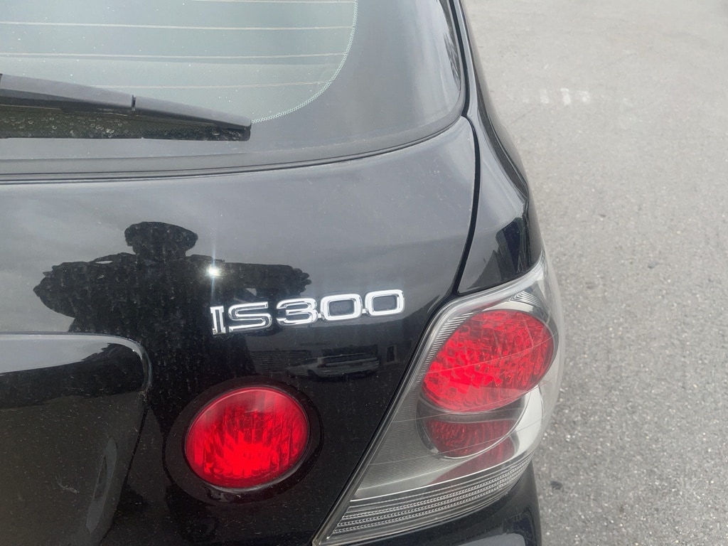 Used 2002 Lexus IS 300 Sport Cross Wagon