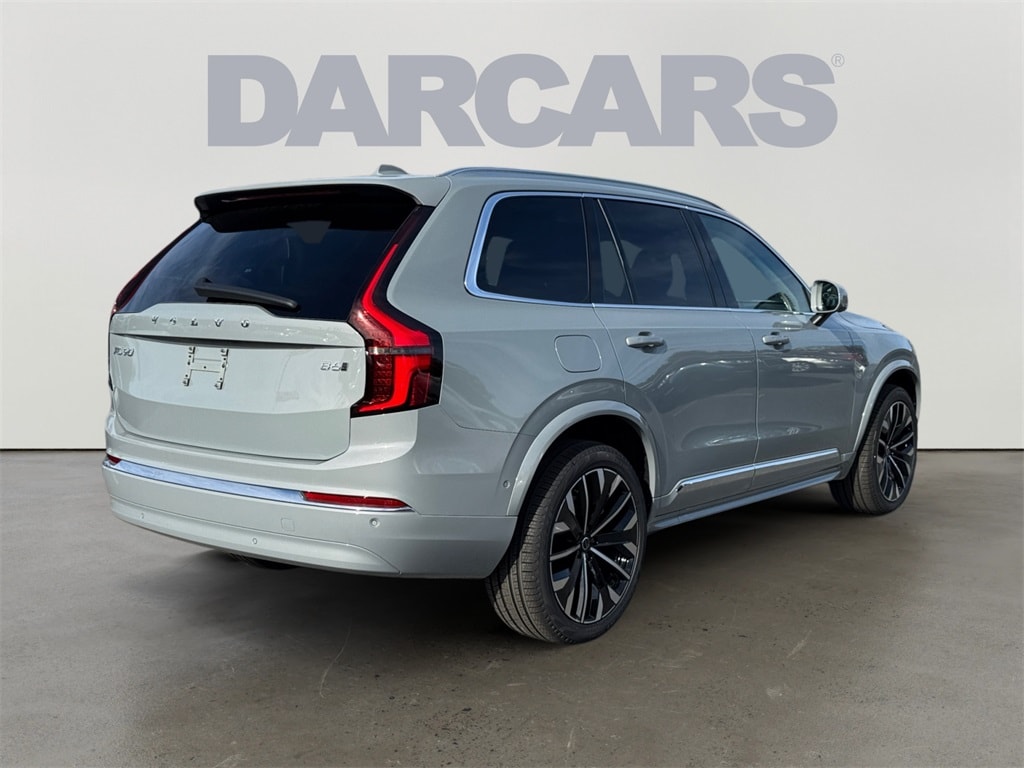New 2026 Volvo XC90 B6 Plus 7-Seater SUV