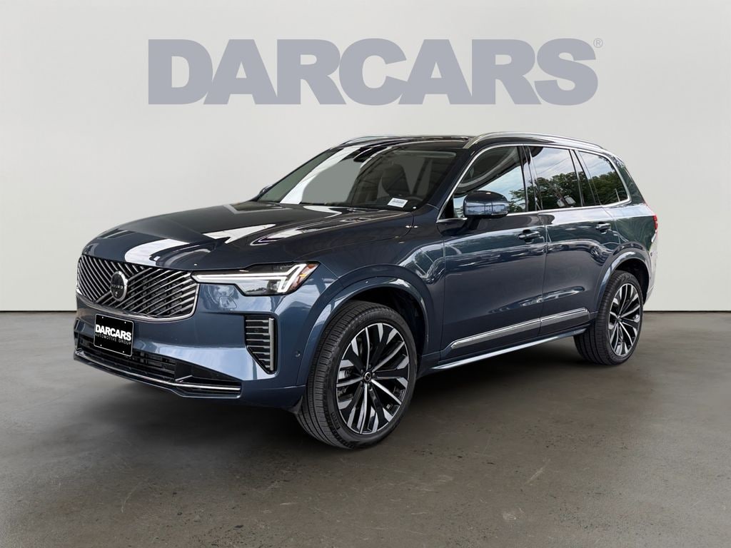 Certified 2026 Volvo XC90 B5 Ultra SUV