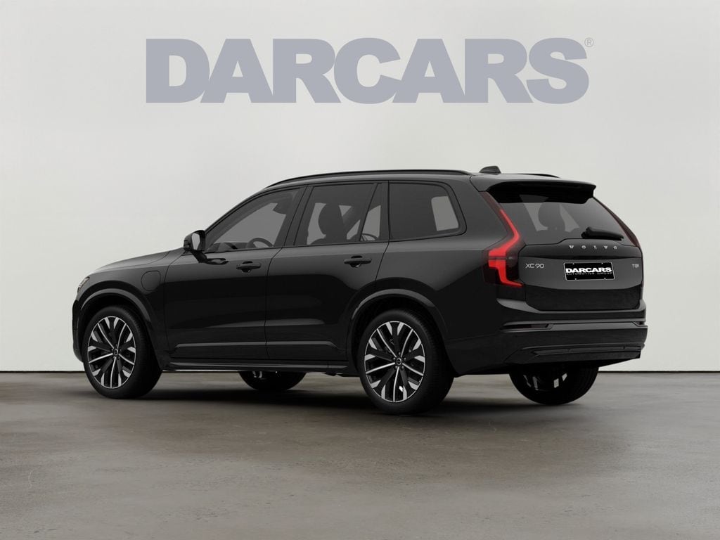 New 2026 Volvo XC90 plug-in hybrid T8 Ultra Dark Theme 7-Seater SUV