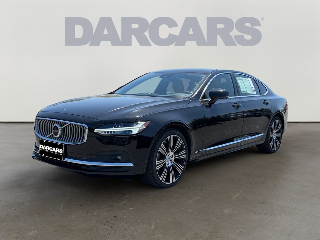 Certified 2023 Volvo S90 Sedan