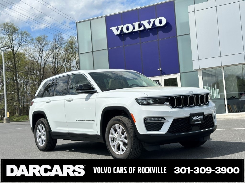 2022 Jeep Grand Cherokee