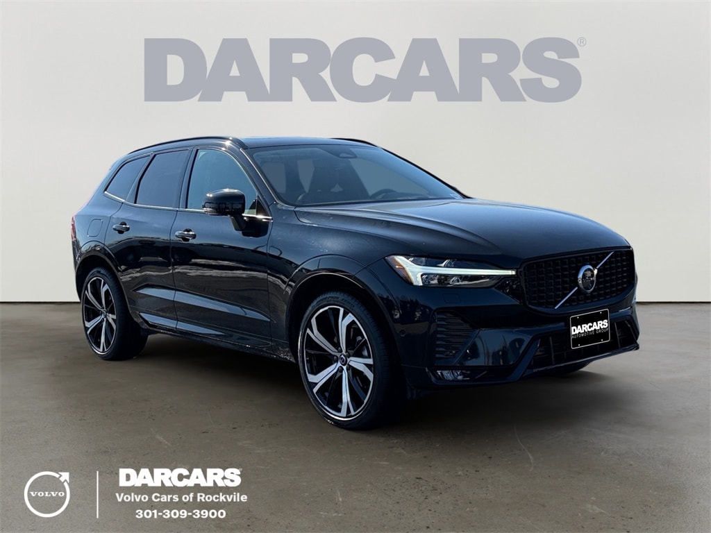 Certified 2025 Volvo XC60 B5 Ultra SUV