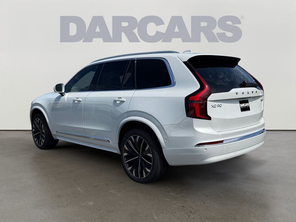 New 2026 Volvo XC90 B6 Plus 7-Seater SUV