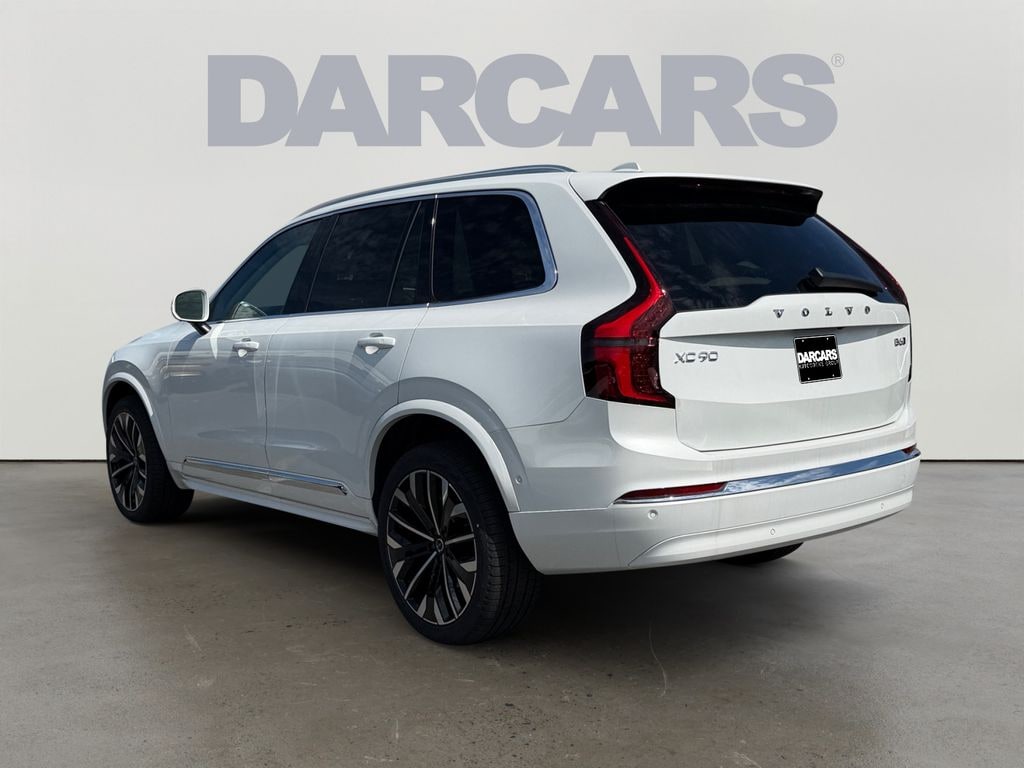 New 2026 Volvo XC90 B6 Ultra 7-Seater SUV