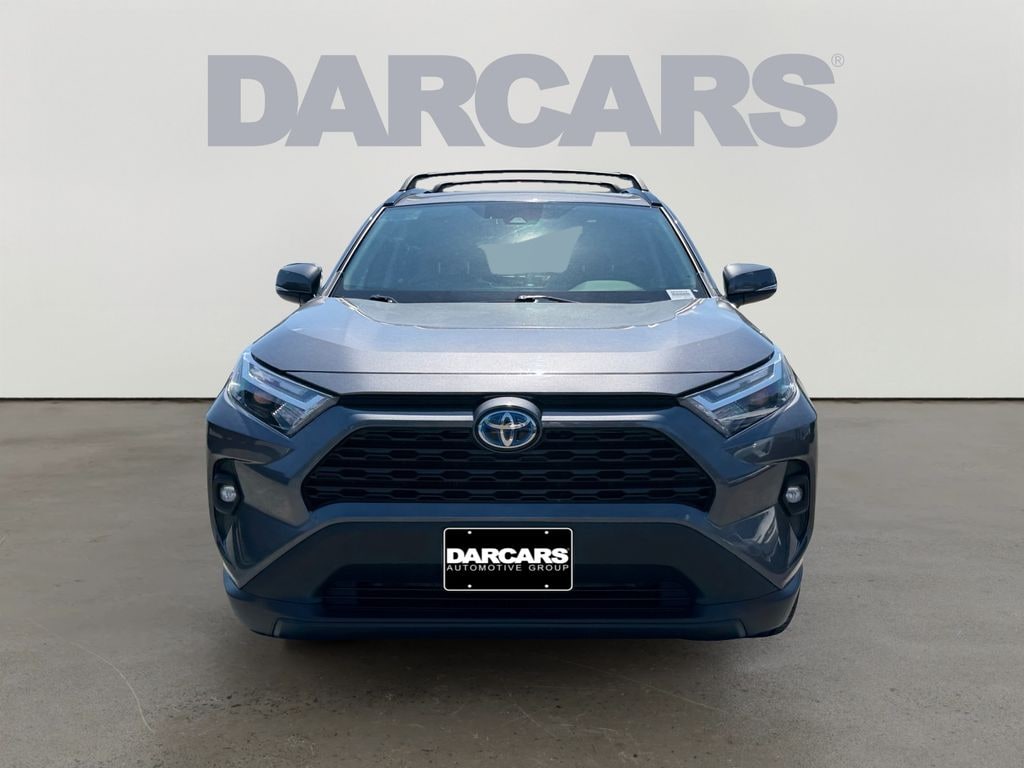 Used 2022 Toyota RAV4 Hybrid SUV