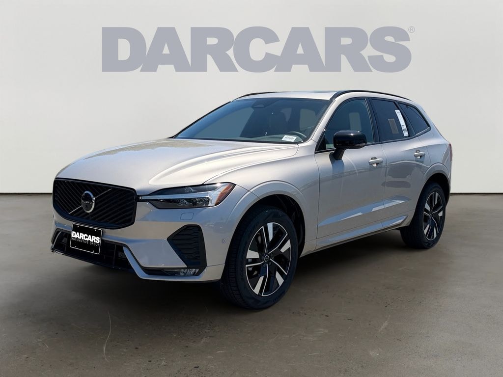 New 2026 Volvo XC60 B5 Plus SUV