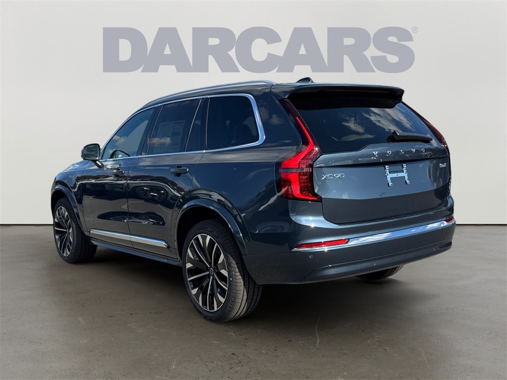 New 2026 Volvo XC90 B6 Plus 7-Seater SUV