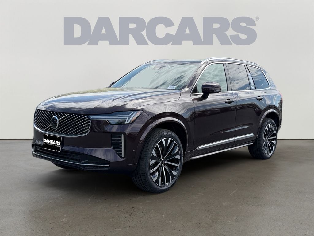 New 2026 Volvo XC90 B6 Plus 7-Seater SUV