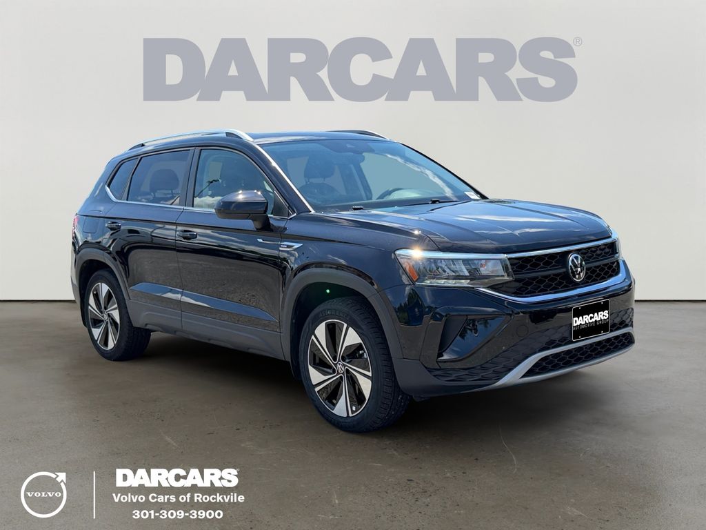 2024 Volkswagen Taos
