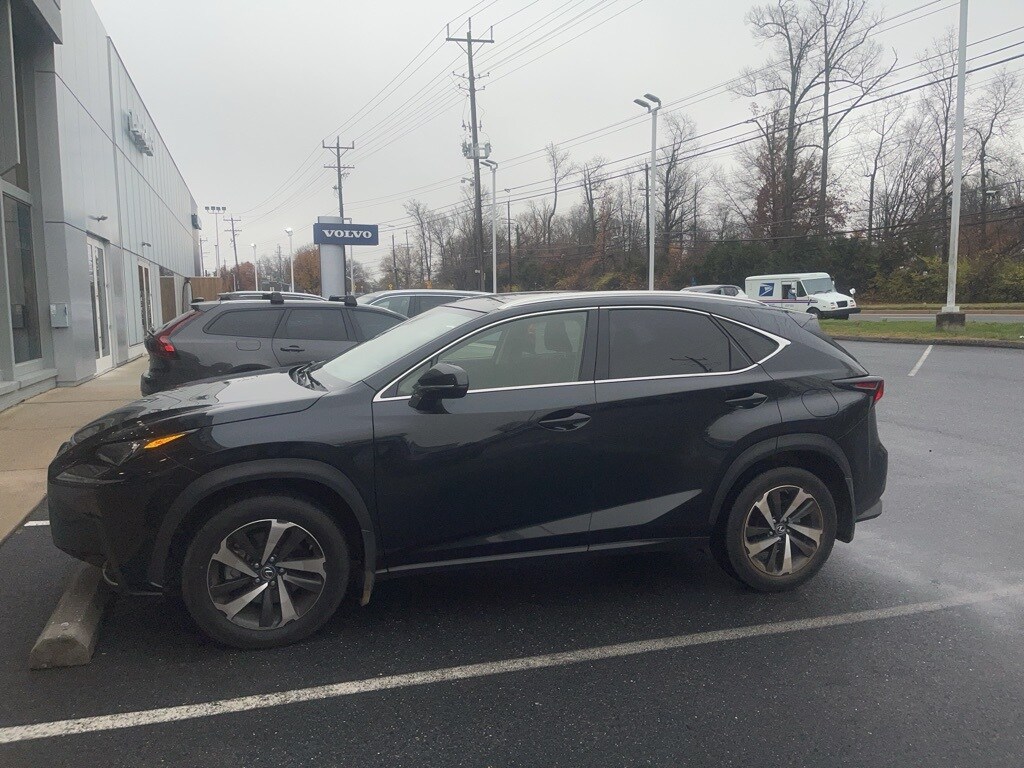 2020 Lexus NX 300 Premium photo 2