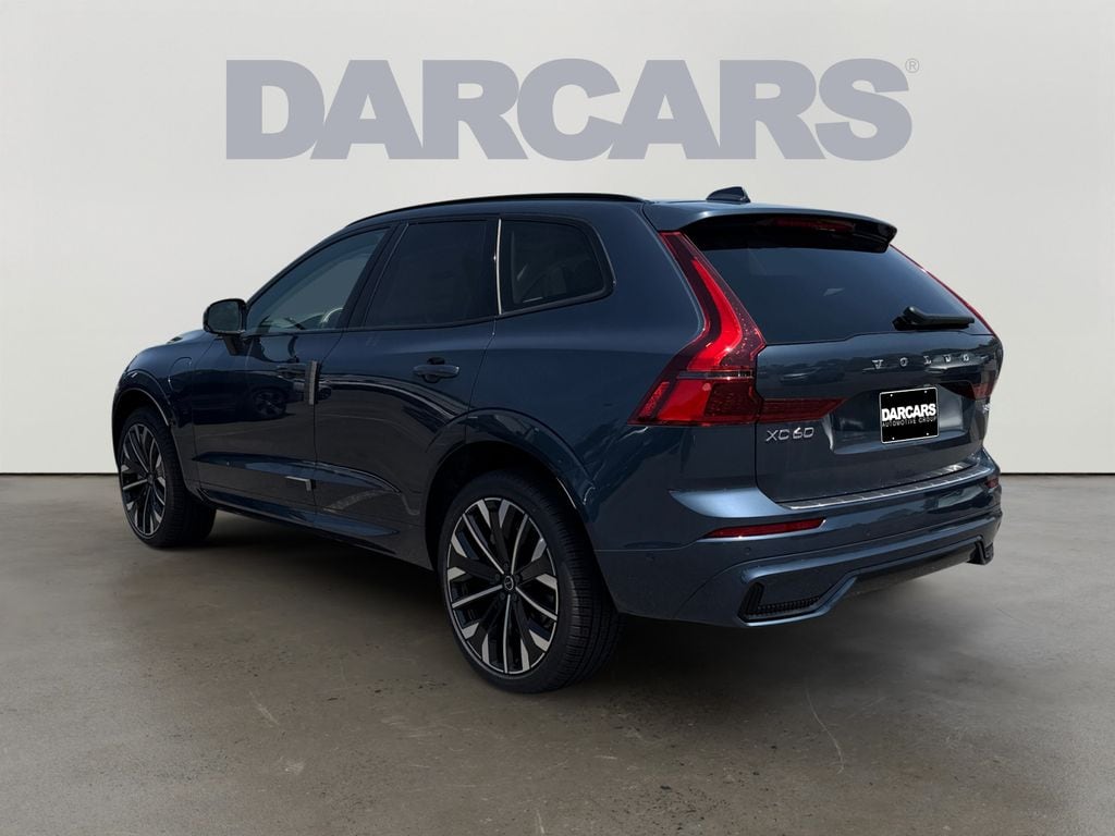 New 2026 Volvo XC60 plug-in hybrid T8 Ultra SUV