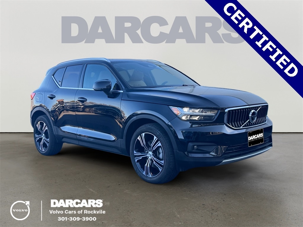 2022 Volvo XC40 Inscription