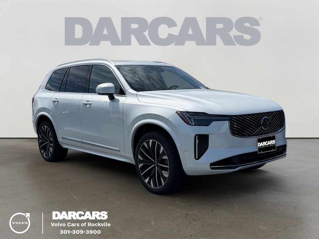 New 2026 Volvo XC90 B6 Plus 7-Seater SUV