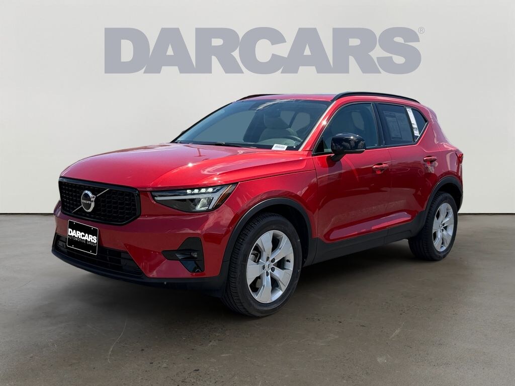 Certified 2023 Volvo XC40 SUV