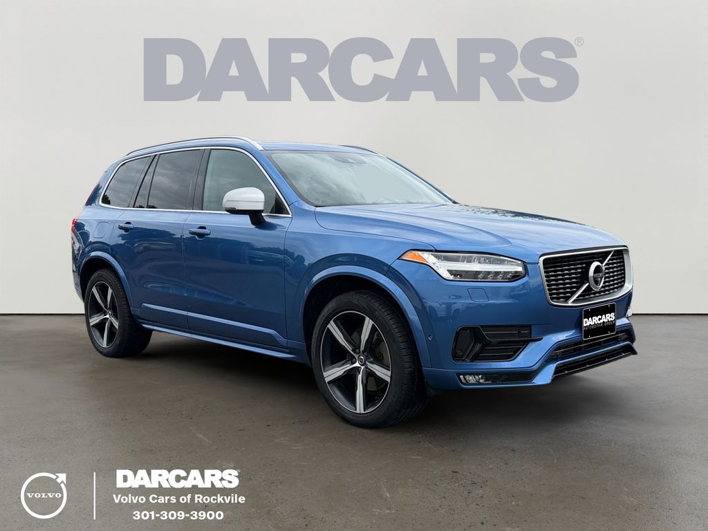 2019 Volvo XC90