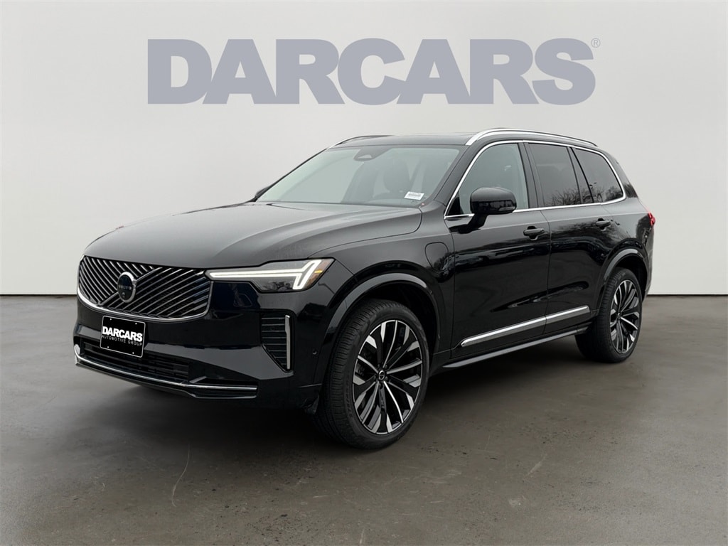 Certified 2025 Volvo XC90 Plug-In Hybrid T8 (2025.5) Plus 7-Seater SUV