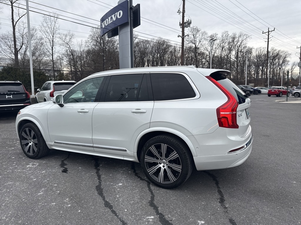 Certified 2024 Volvo XC90 Ultimate SUV